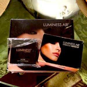 Luminess Air makeup set